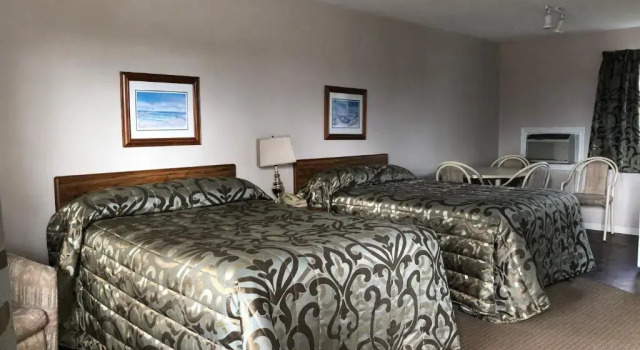 Номер Standard Anne Shirley Motel & Cottages