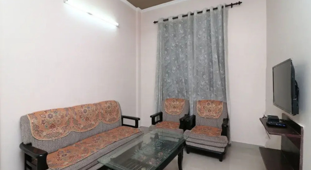 OYO 17064 Home Spacious 2BHK Naukuchiatal, Rezervovat Hotel Pangot Uttarakhand