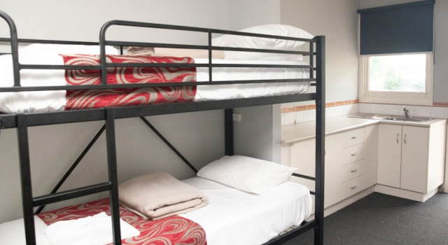 Номер Standard c 1 комнатой Royal Hotel Singleton