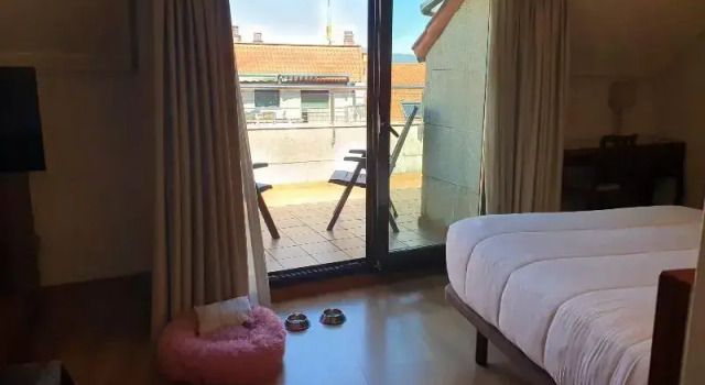 Номер Deluxe U Hotel Ogalia Vigo