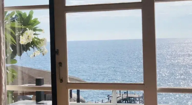 Номер Deluxe с балконом и с видом на море Koh Tao Hillside Resort