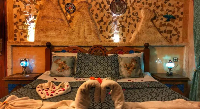 Номер Deluxe Mirzade Konak Hotel