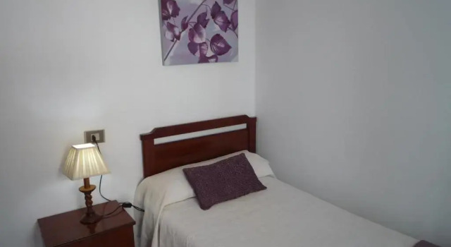 Номер Standard Hostal Residencia Ponte Vella