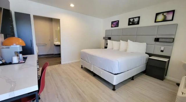 Номер Standard Signature Inn Santa Clara