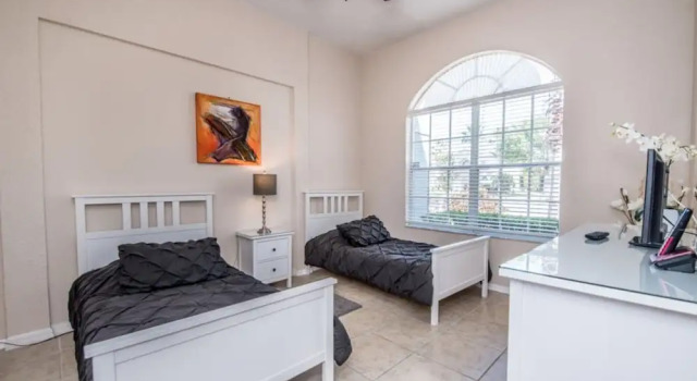 Beautiful Villa With Private Pool, Orlando Villa 1488