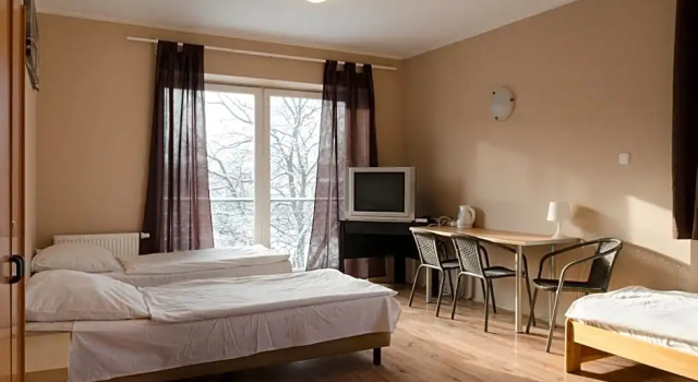 Hostel Kaktus, Prenota Ostello Katowice 