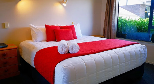 Номер Standard Aston Court Motel