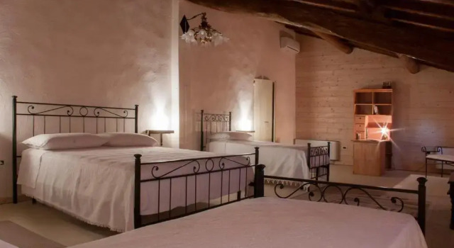 Standard- firedobbelt værelse B&B Corte Leopoli
