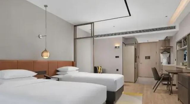 Капсула Deluxe Liupanshui Panzhou Home2 Suites by Hilton Hotel