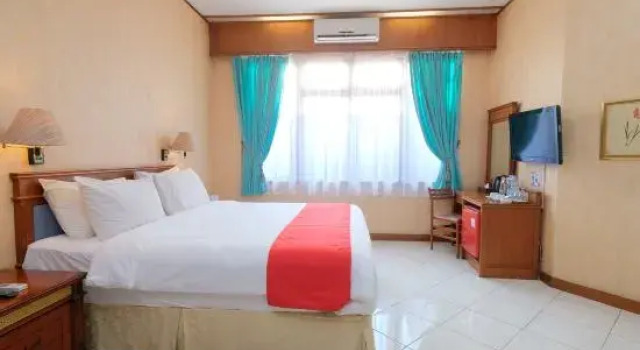Deluxe chambre Diamond Hotel Solo