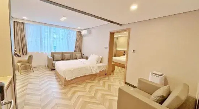 Люкс Premier Royeah Hotel