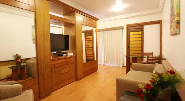 Двухместный номер Superior Harbor Hotel Batel