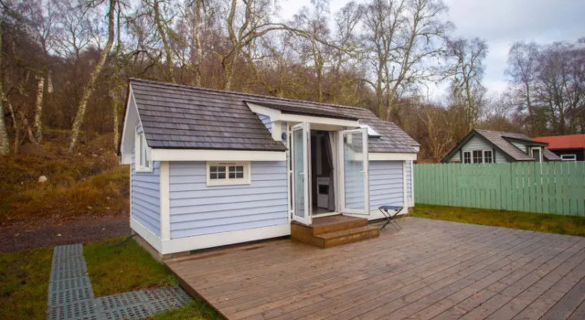 Chalet Affric 3 Drumnadrochit, Rezervați Cabana Inverness 