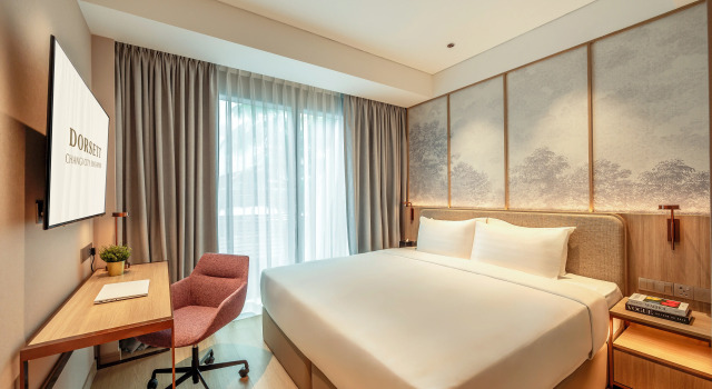 Dorsett Changi City Singapore, Забронировать Апарт-отель Сингапур Сингапур