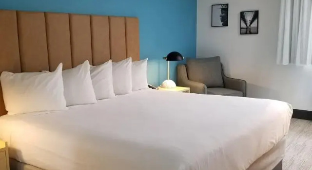 Номер Standard Hotel Thea Tacoma, Ascend Hotel Collection