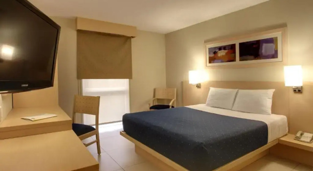 Двухместный номер Standard City Express by Marriott Xalapa