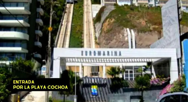 Departamento en Reñaca, Забронировать Апартаменты/квартира Апартаменты Винья-дель-Мар, Апартаменты/квартира