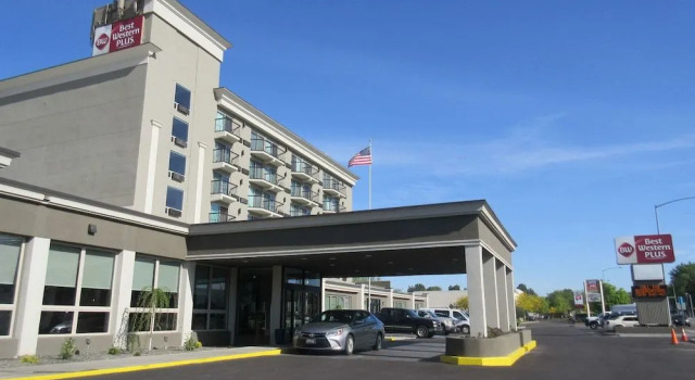 B/W Plus Columbia River Hotel & Conference Ctr, Buchen Sie Hotel Richland 