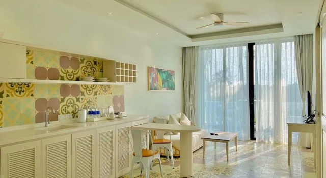 Moodhoian Riverside Resort & Spa, Prenota Resort Cam Thanh 
