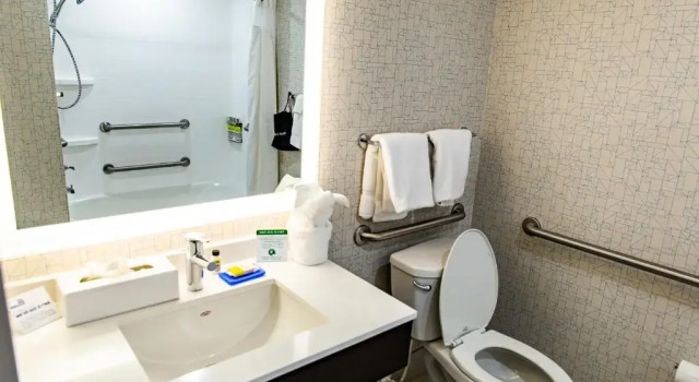 Номер Standard Holiday Inn Express - Columbus - Dublin by IHG