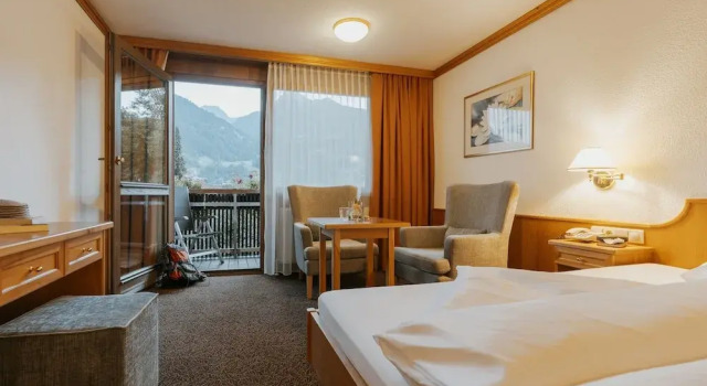 Номер Comfort Hotel Zimba