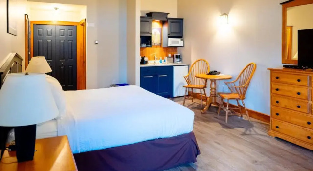 Коттедж c 1 комнатой Rodd Brudenell River Resort