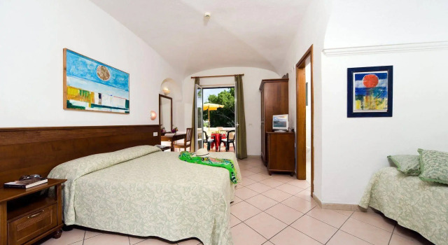 Hotel Villa Angela