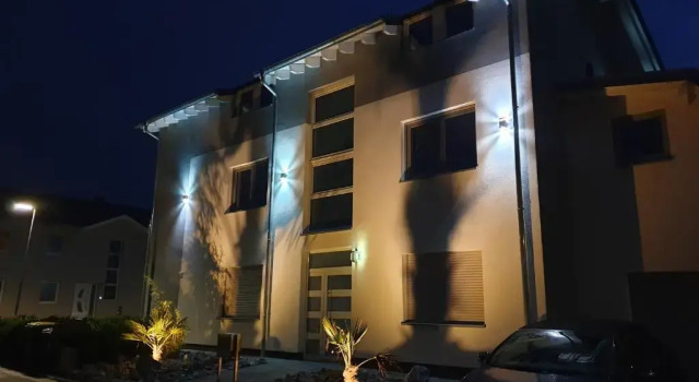 Moderne Neubau Ferienwohnung