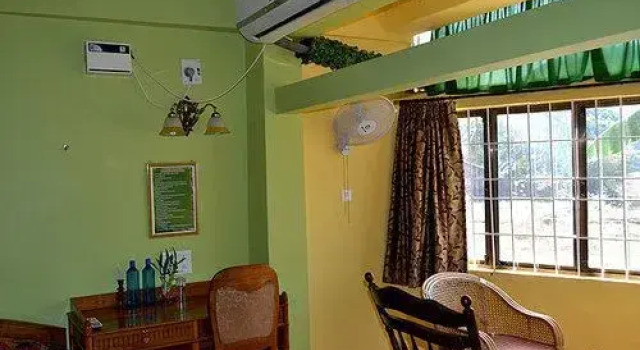 Palolem Green Inn