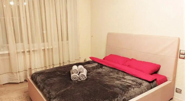 Aparts MSK on the avenue 60-letiya Oktyabrya, Rezervovat Apartmán Hotely v UZAO Area s parkováním, Parkování