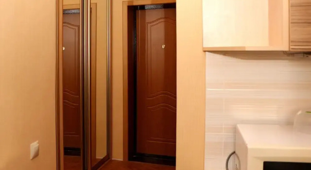 1-room Furnished Apartment With a Balcony in the Center of Ulyanovsk Daily, Забронировать Апартаменты/квартира Апартаменты Ульяновска, Апартаменты/квартира