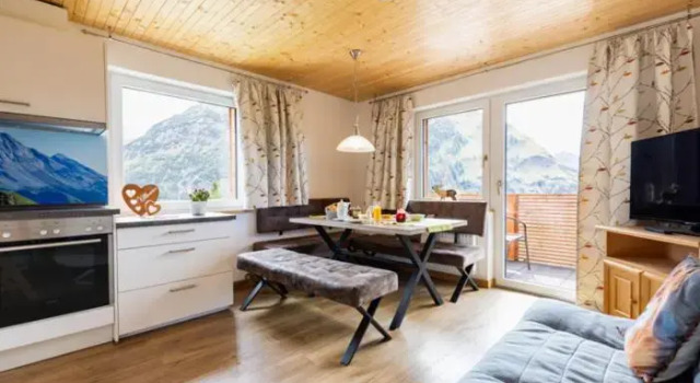 Апартаменты Haus Schrofenwies