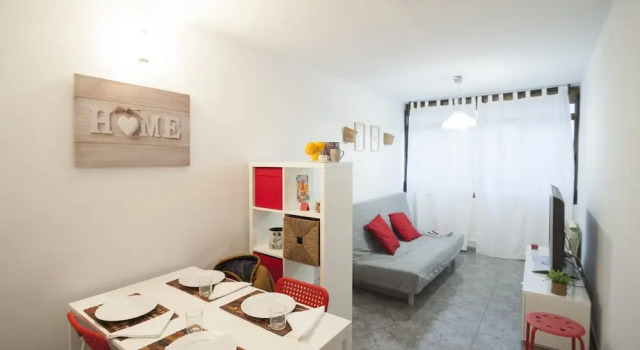 Апартаменты Cosy Apartment Fira Barcelona