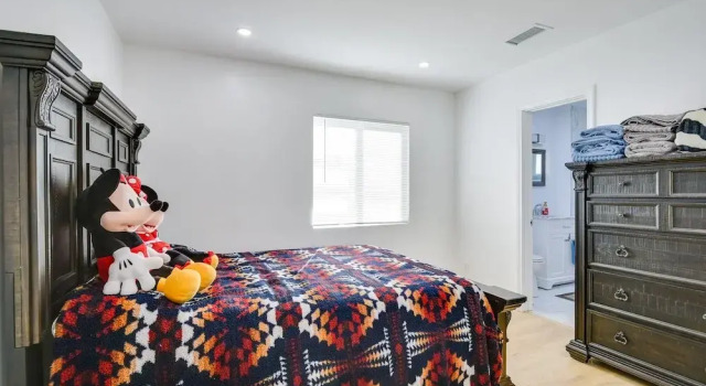 Home Between Los Angeles & Disney! Patio, Yard, 预订 酒店 皮科里韦拉 洛杉矶都会区