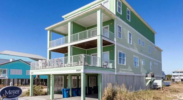 Shells West by Meyer Vacation Rentals