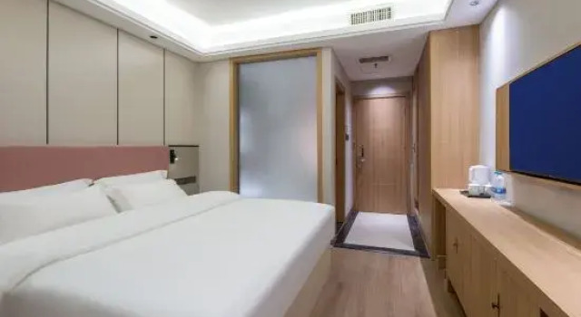 Tongcheng Polie Hotel (Tongcheng Liuchichiang), Varaa Hotelli Tongcheng Anhui
