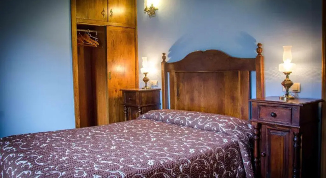 Апартаменты Цокольный этаж Casas Rurales Taramundi Verde