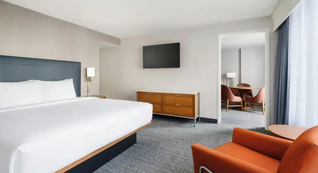 Suite Courtyard by Marriott Atlanta Buckhead