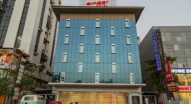 The Silver Leaf, Rezervovat Hotel Hotely v Gujarat s parkováním, Parkování