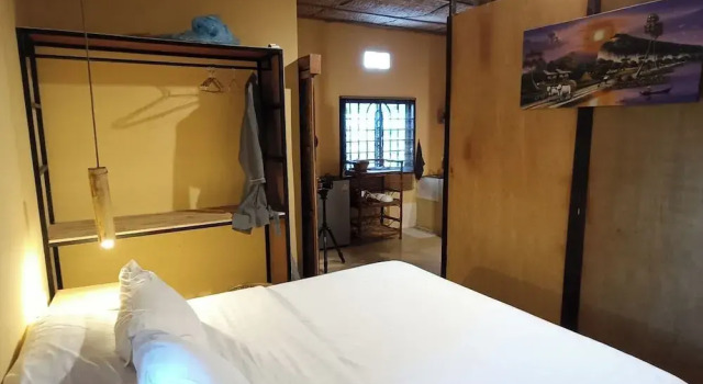 Номер Deluxe Siem Reap Homesteading