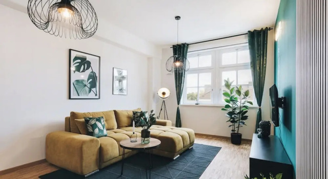Двухместные апартаменты Oasis Appart - Wohnen in Dresden