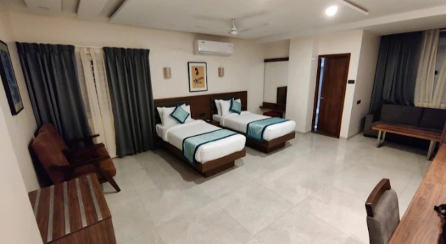 The Bliss Hotel Hubli, Réserver Hôtel Hubli 