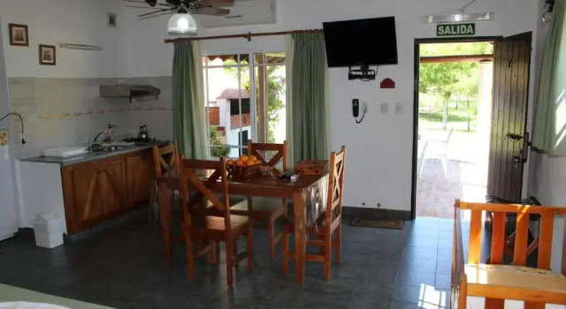 La Vieja Chacra, Rezerwuj Hotel Hotele w Entre Ríos z basenem, Basen