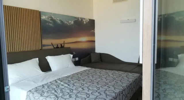 Полулюкс с балконом Locanda San Marco