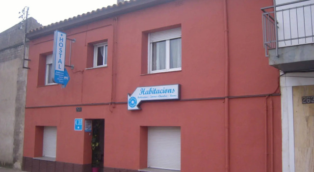 Hostal Cassà, Reservar Albergue Cassa de la Selva 