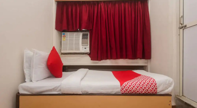 Номер Standard OYO 935 Hotel Palkhee