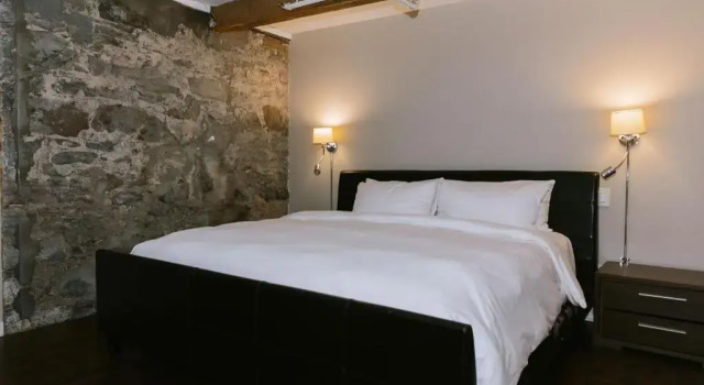 Апартаменты с 2 комнатами Lofts du Vieux-Port by Gray Collection