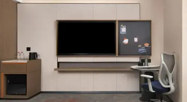 Номер Superior Hampton by Hilton Shenyang North Railway Station