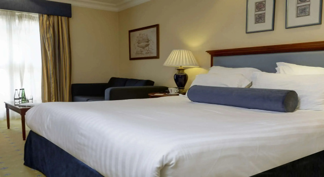 Трёхместный номер Standard Manor Hotel Solihull, BW Signature Collection