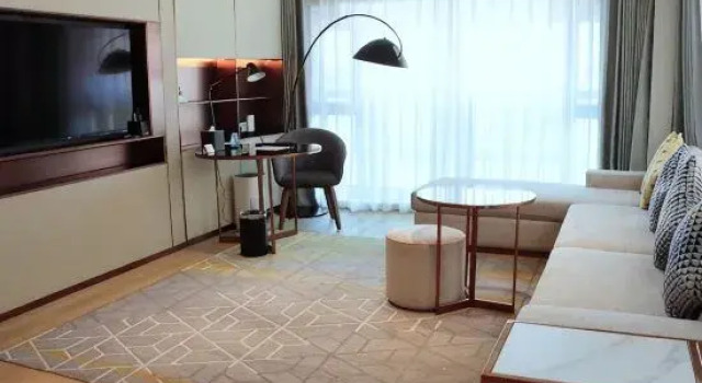 Люкс Holiday Inn Express Changchun Jingyue by IHG